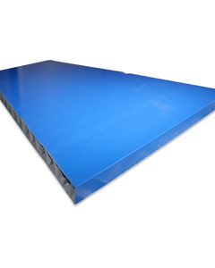 Pen profile PVC exit rh NG/ESF